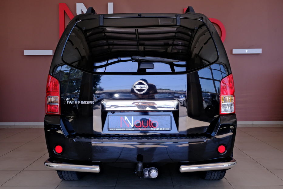 Продам Nissan Pathfinder 2008 года в Одессе