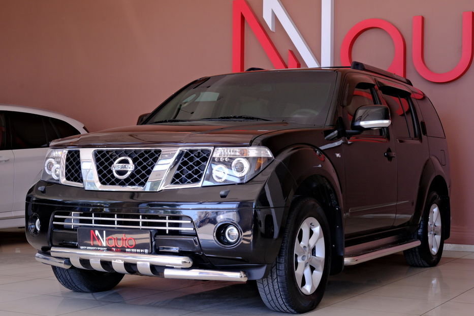 Продам Nissan Pathfinder 2008 года в Одессе