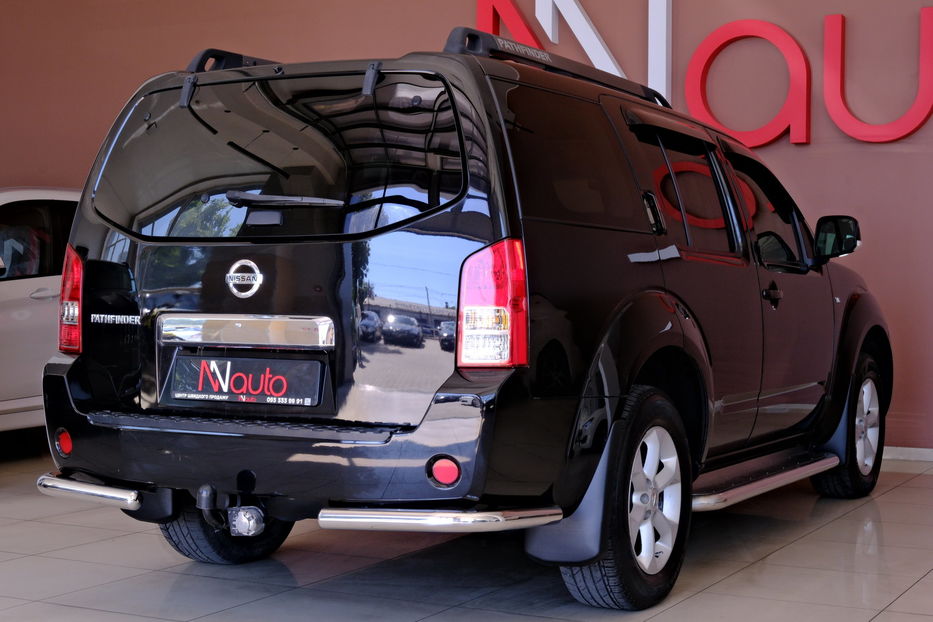 Продам Nissan Pathfinder 2008 года в Одессе