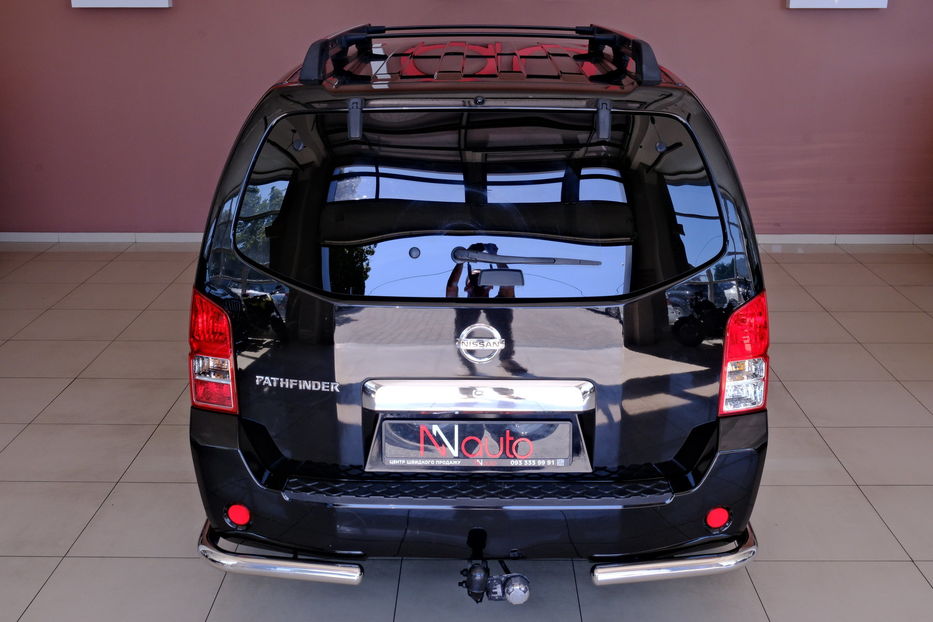 Продам Nissan Pathfinder 2008 года в Одессе