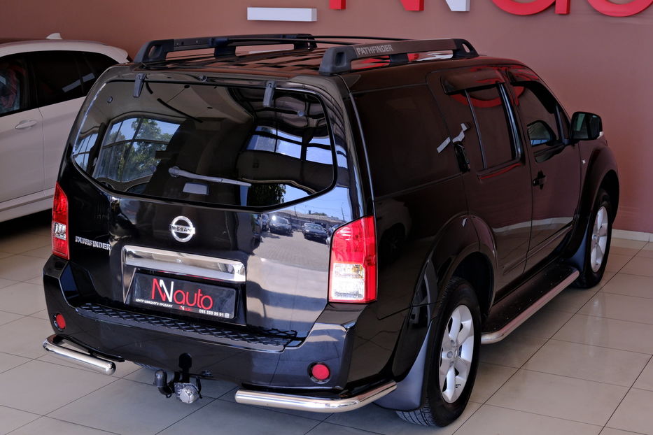 Продам Nissan Pathfinder 2008 года в Одессе