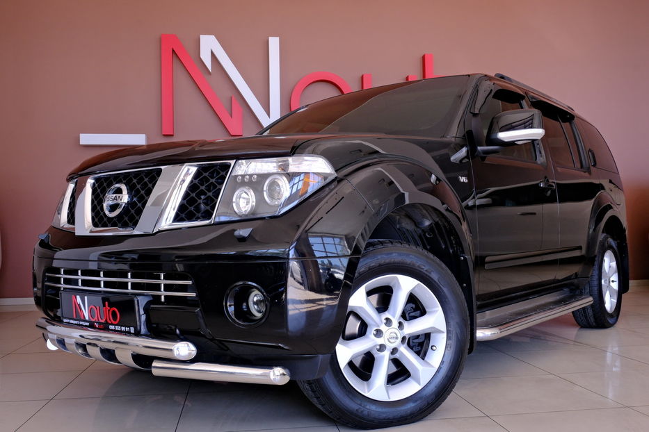 Продам Nissan Pathfinder 2008 года в Одессе