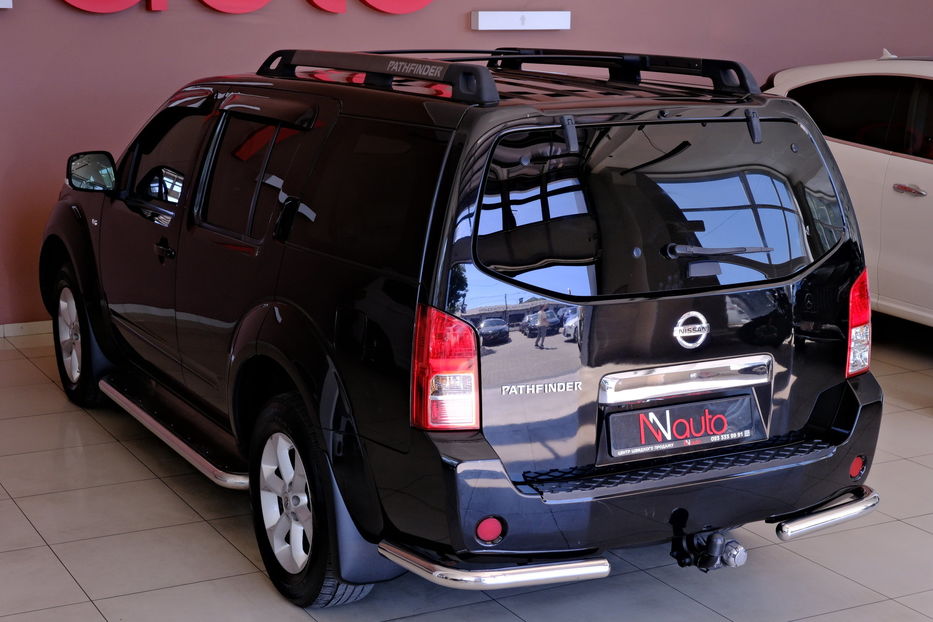 Продам Nissan Pathfinder 2008 года в Одессе