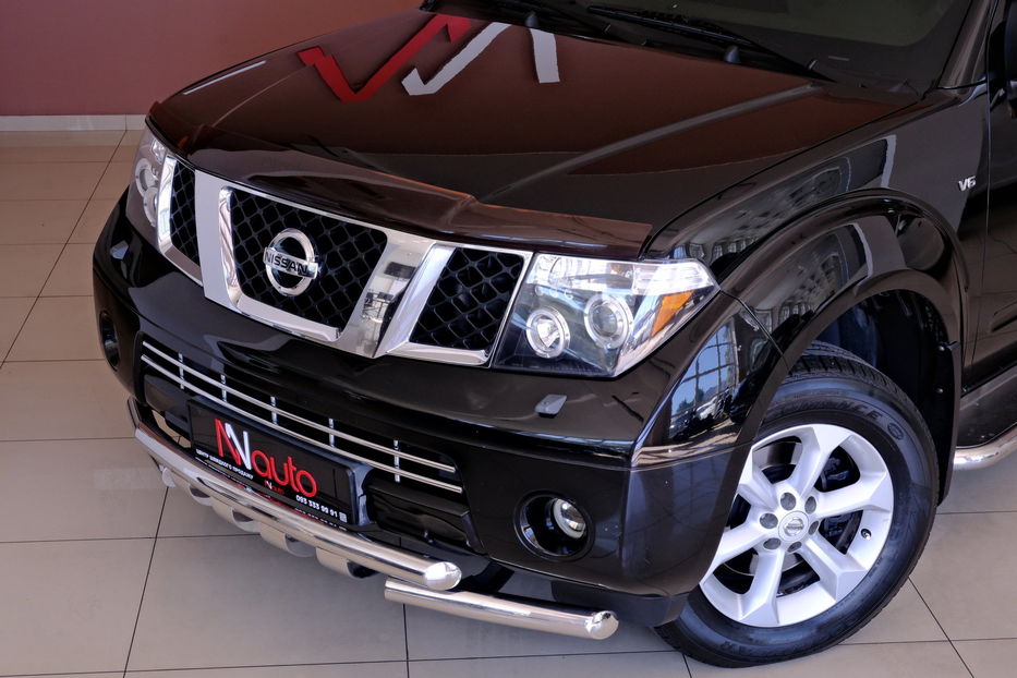 Продам Nissan Pathfinder 2008 года в Одессе