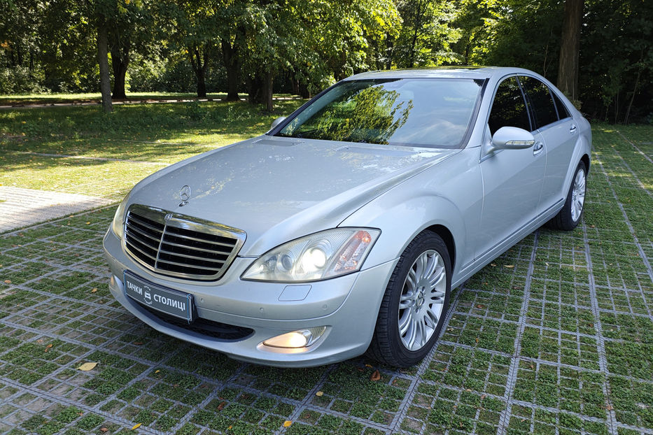 Продам Mercedes-Benz S-Class 2008 года в Киеве