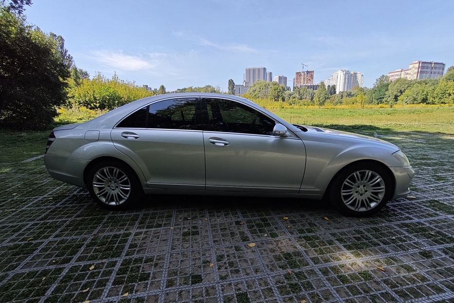 Продам Mercedes-Benz S-Class 2008 года в Киеве
