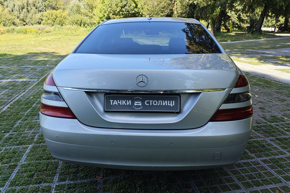 Продам Mercedes-Benz S-Class 2008 года в Киеве