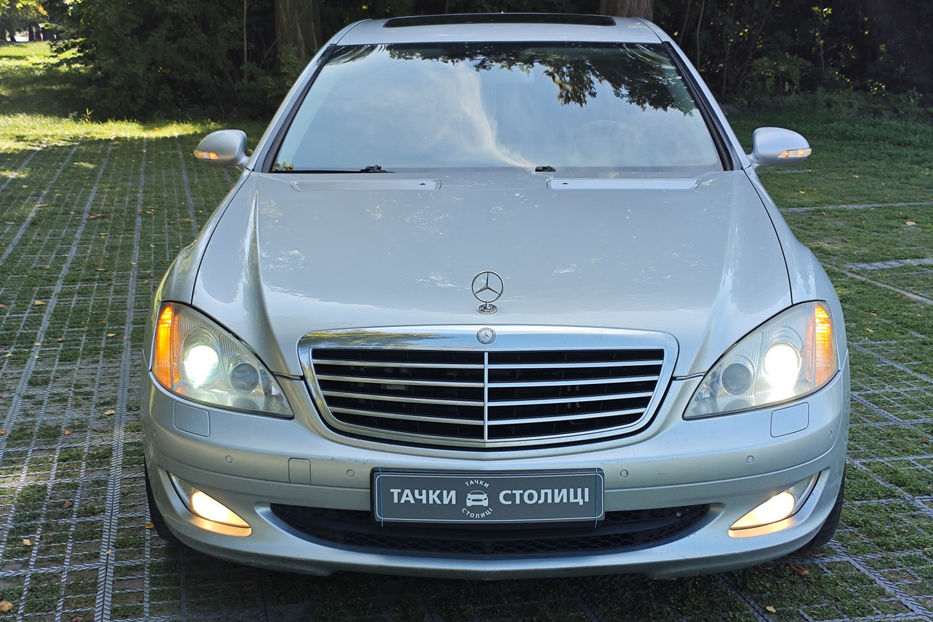 Продам Mercedes-Benz S-Class 2008 года в Киеве