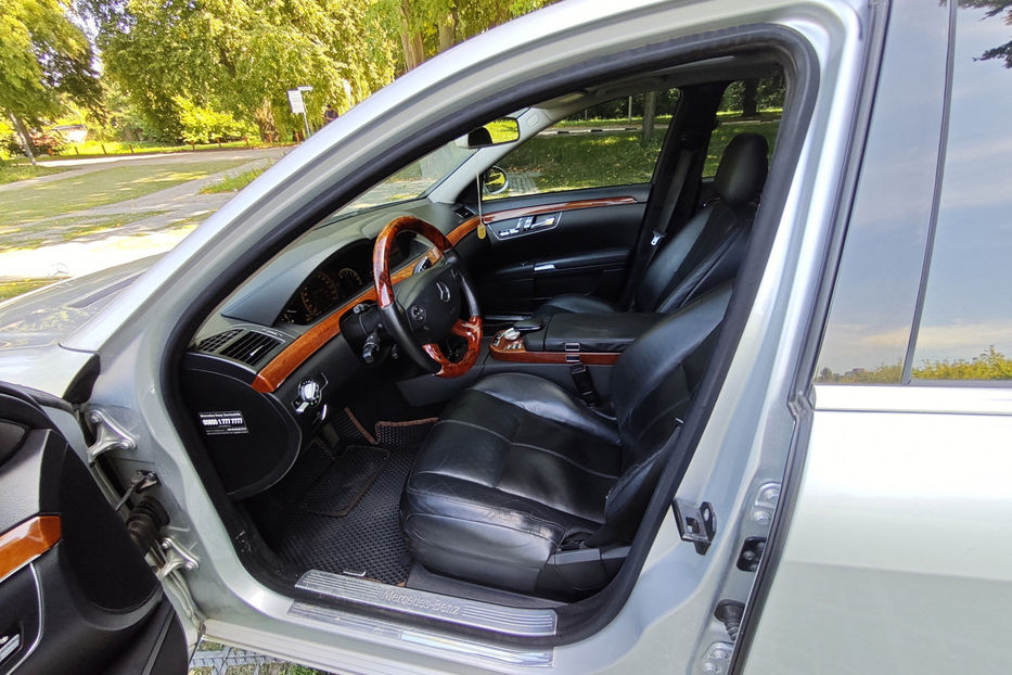 Продам Mercedes-Benz S-Class 2008 года в Киеве
