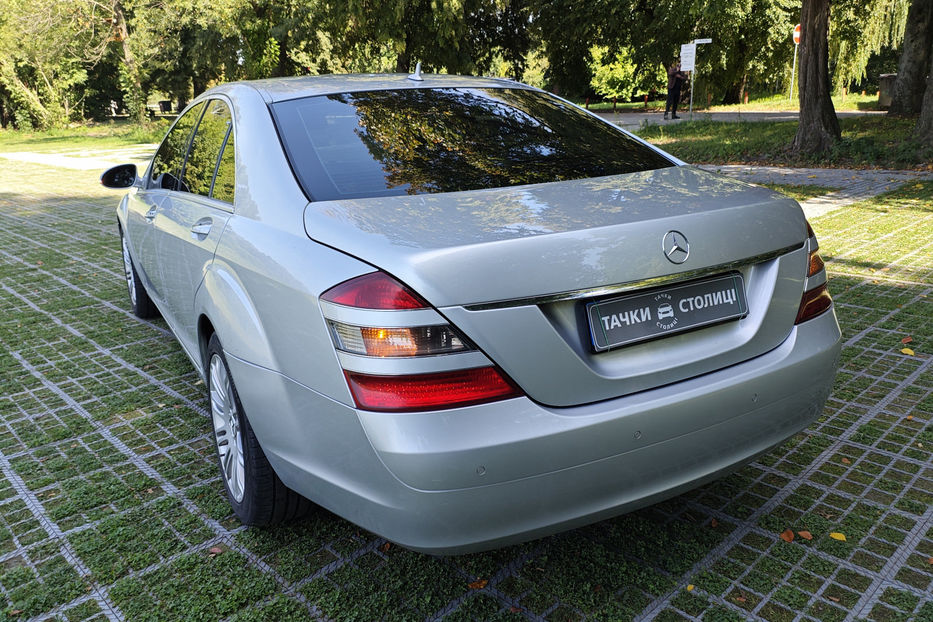 Продам Mercedes-Benz S-Class 2008 года в Киеве