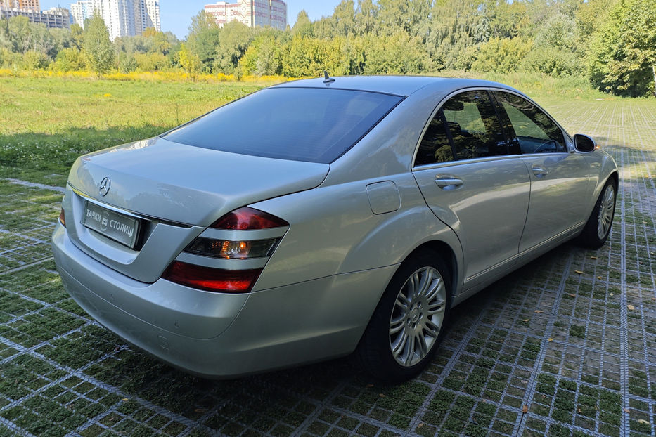 Продам Mercedes-Benz S-Class 2008 года в Киеве
