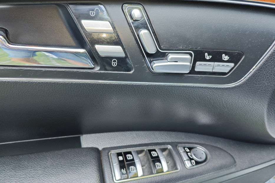 Продам Mercedes-Benz S-Class 2008 года в Киеве