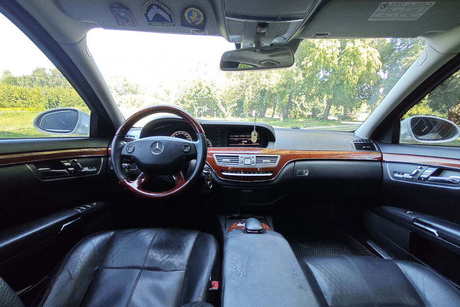 Продам Mercedes-Benz S-Class 2008 года в Киеве