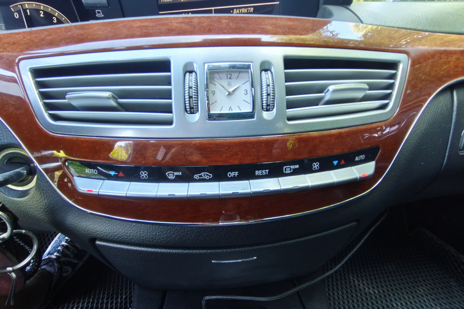Продам Mercedes-Benz S-Class 2008 года в Киеве