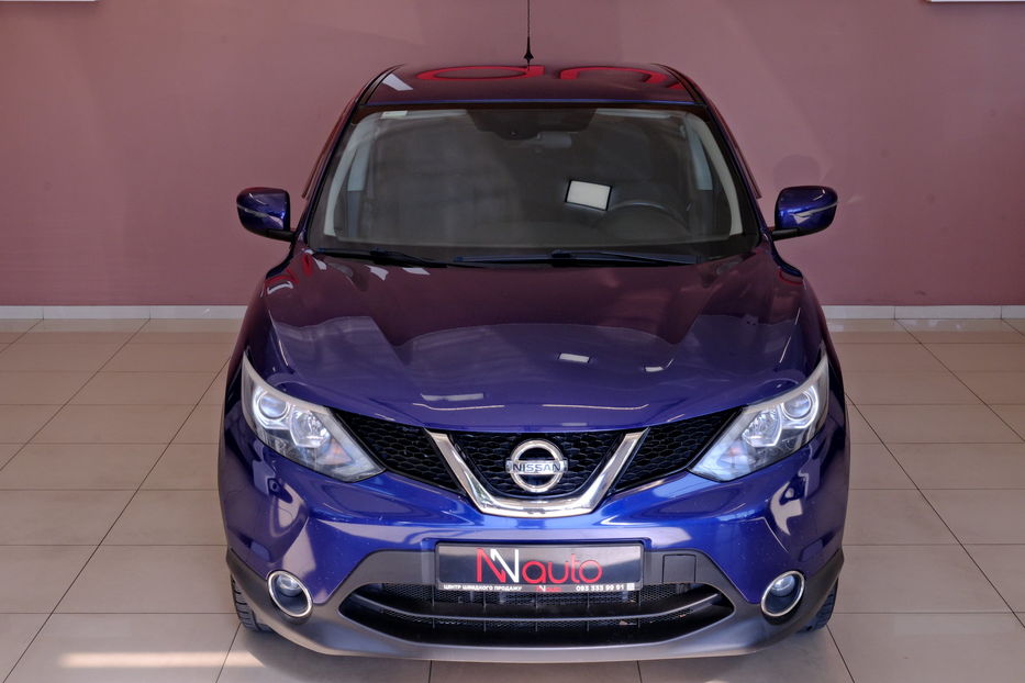 Продам Nissan Qashqai 2016 года в Одессе