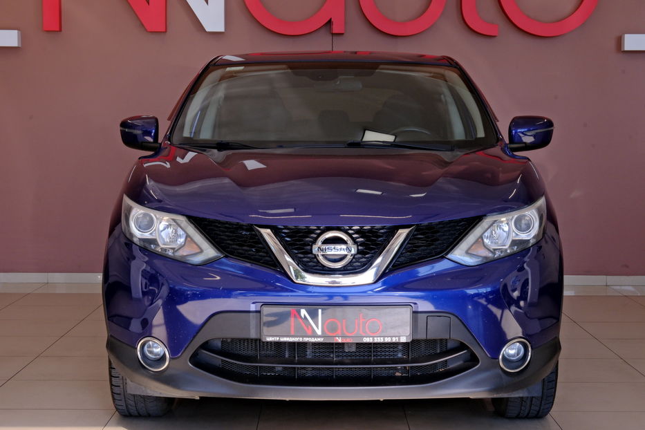 Продам Nissan Qashqai 2016 года в Одессе
