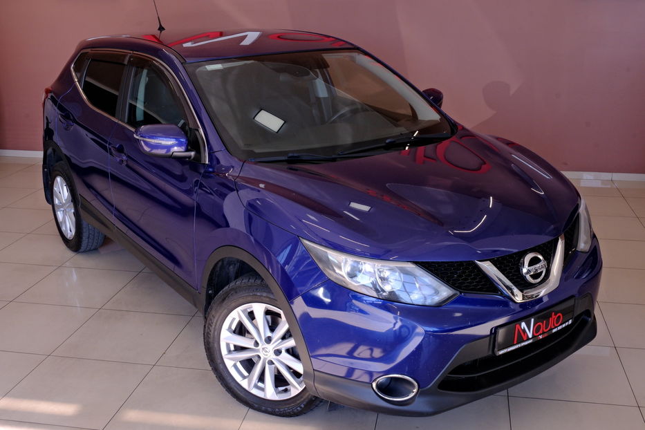Продам Nissan Qashqai 2016 года в Одессе