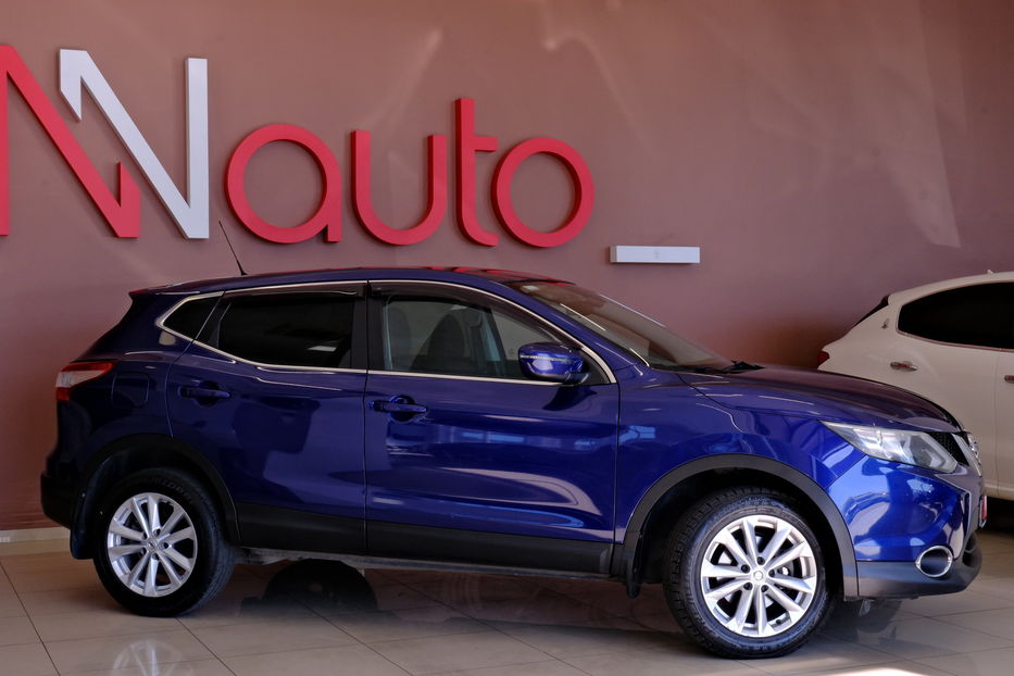 Продам Nissan Qashqai 2016 года в Одессе