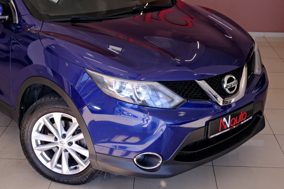 Продам Nissan Qashqai 2016 года в Одессе
