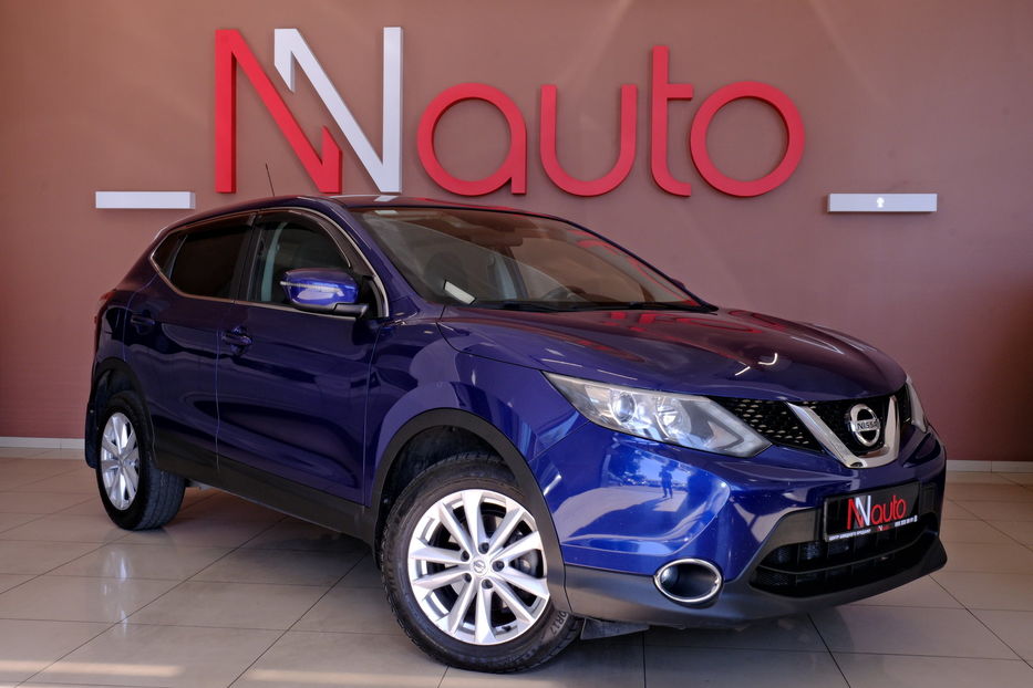 Продам Nissan Qashqai 2016 года в Одессе