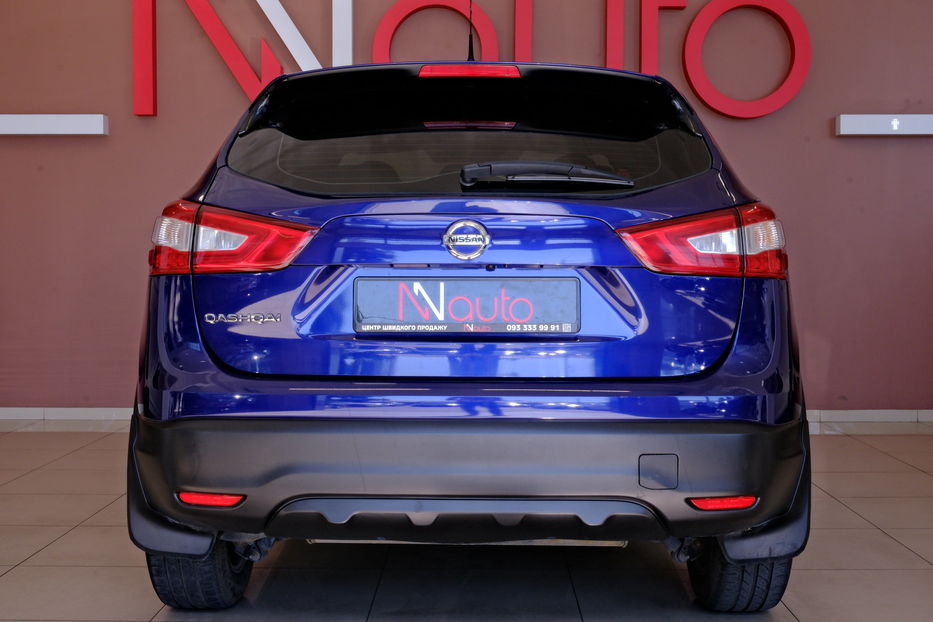 Продам Nissan Qashqai 2016 года в Одессе