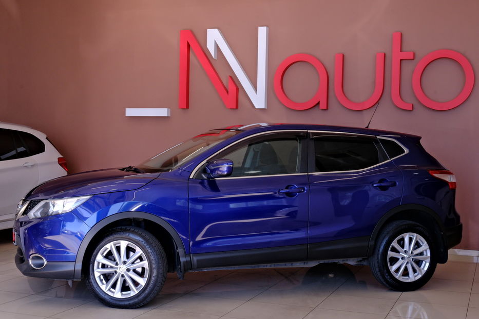 Продам Nissan Qashqai 2016 года в Одессе