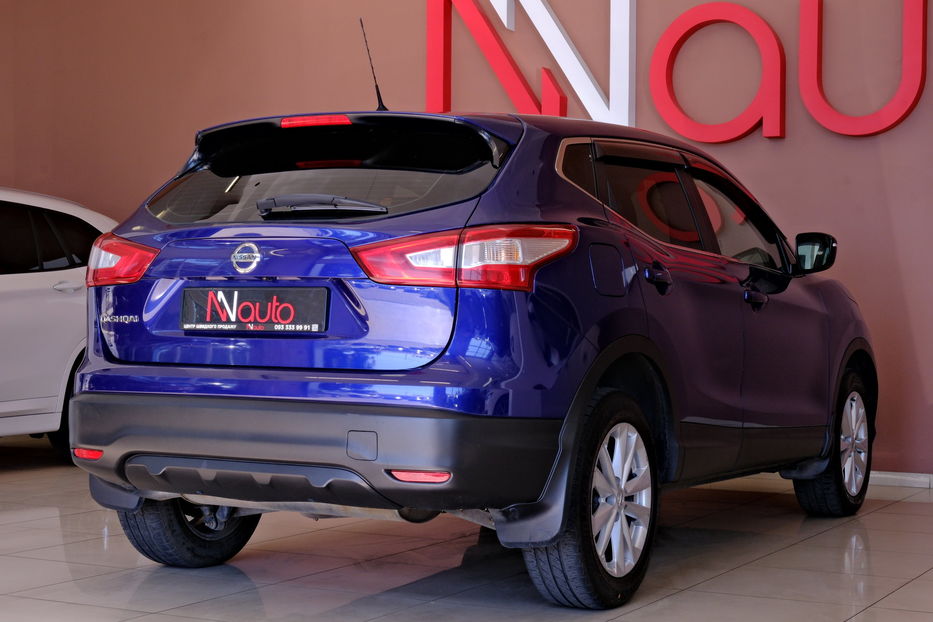 Продам Nissan Qashqai 2016 года в Одессе