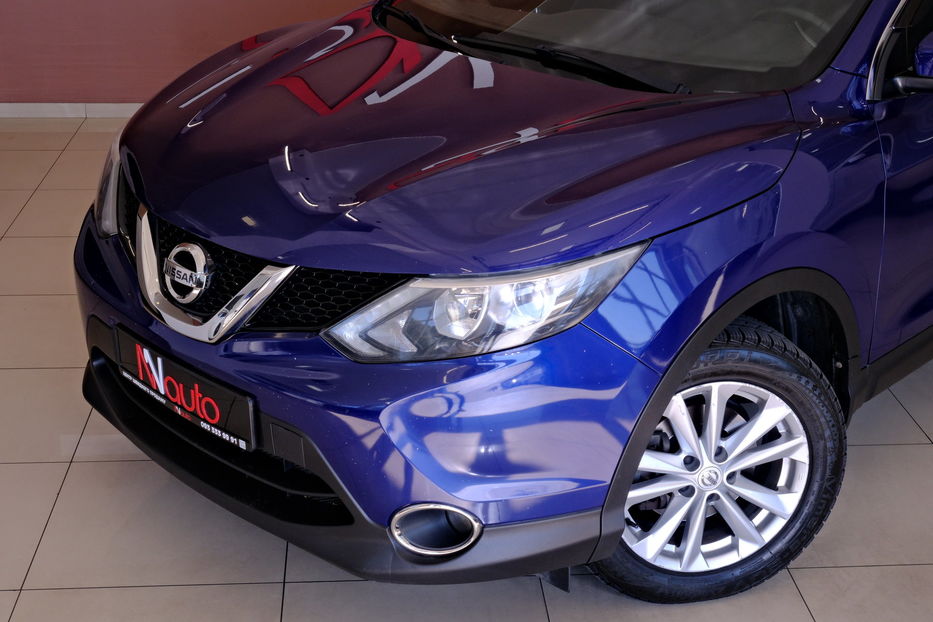 Продам Nissan Qashqai 2016 года в Одессе