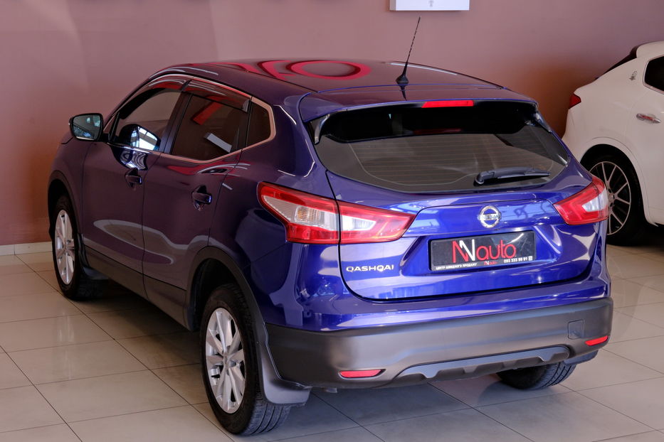 Продам Nissan Qashqai 2016 года в Одессе