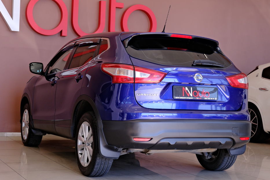 Продам Nissan Qashqai 2016 года в Одессе