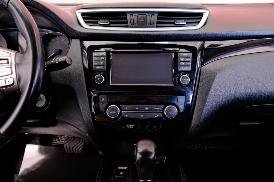 Продам Nissan Qashqai 2016 года в Одессе