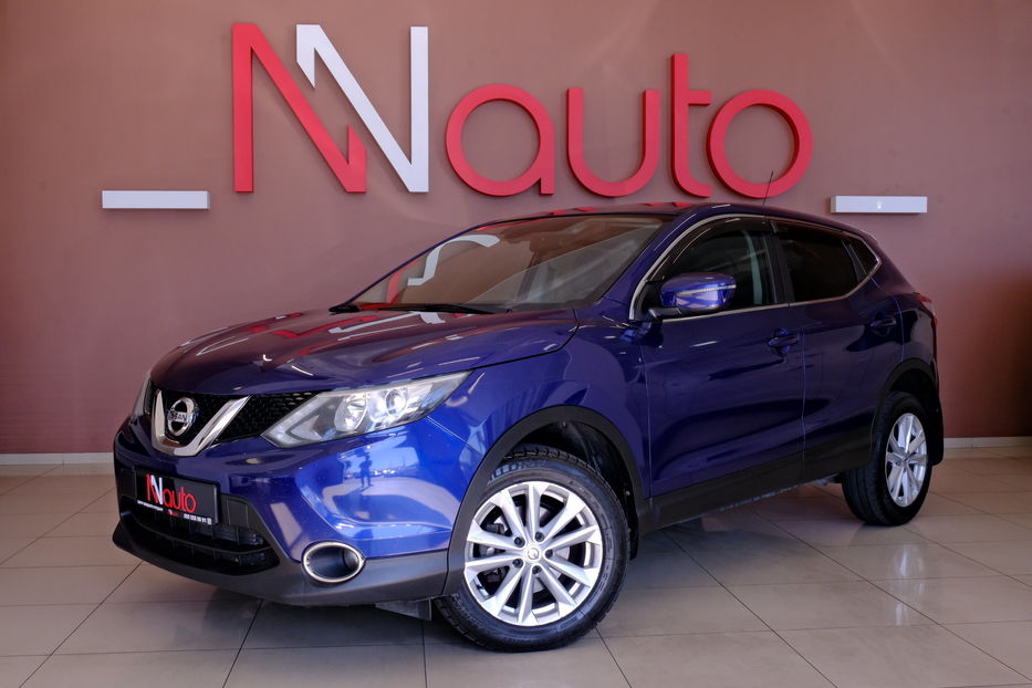 Продам Nissan Qashqai 2016 года в Одессе