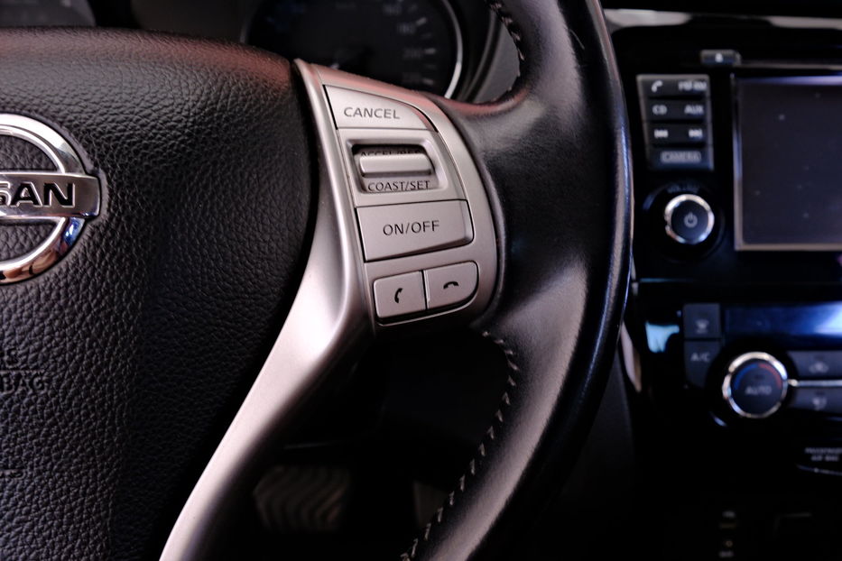Продам Nissan Qashqai 2016 года в Одессе