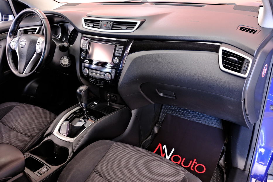 Продам Nissan Qashqai 2016 года в Одессе