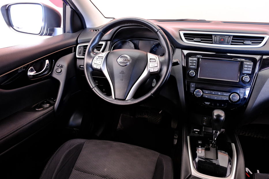 Продам Nissan Qashqai 2016 года в Одессе