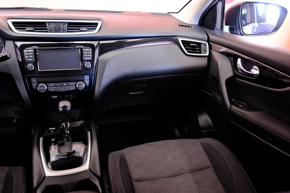 Продам Nissan Qashqai 2016 года в Одессе