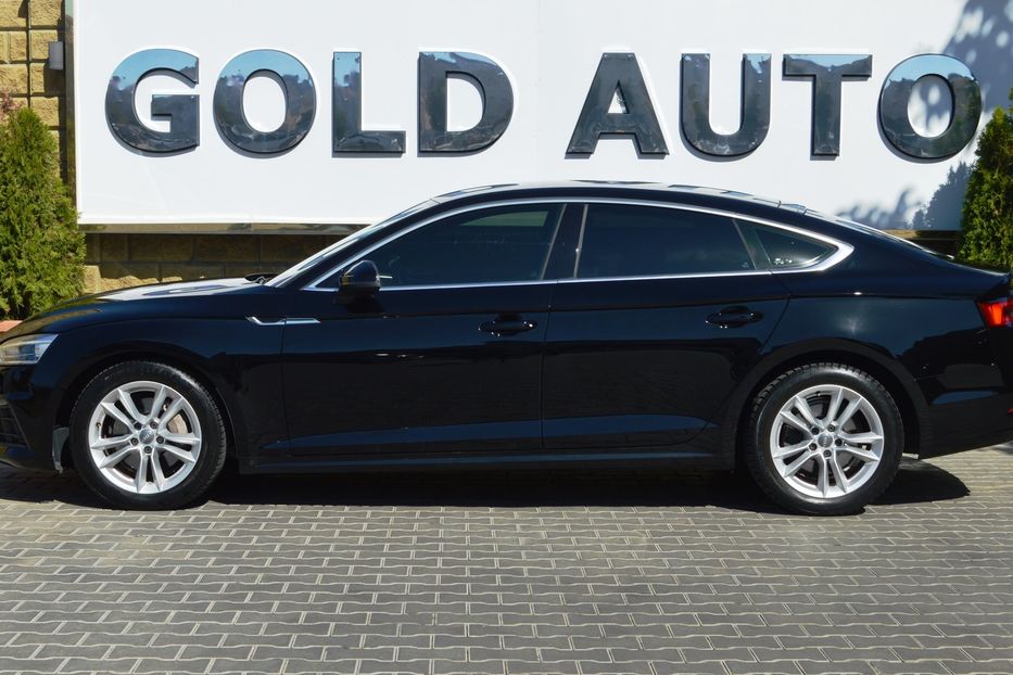 Продам Audi A5 2017 года в Одессе