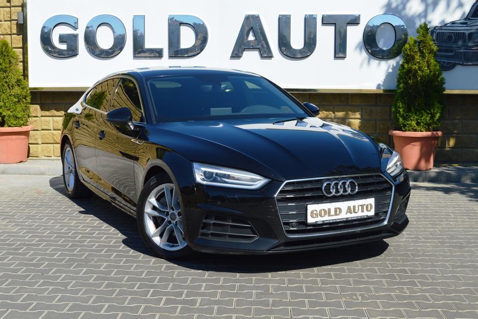 Продам Audi A5 2017 года в Одессе