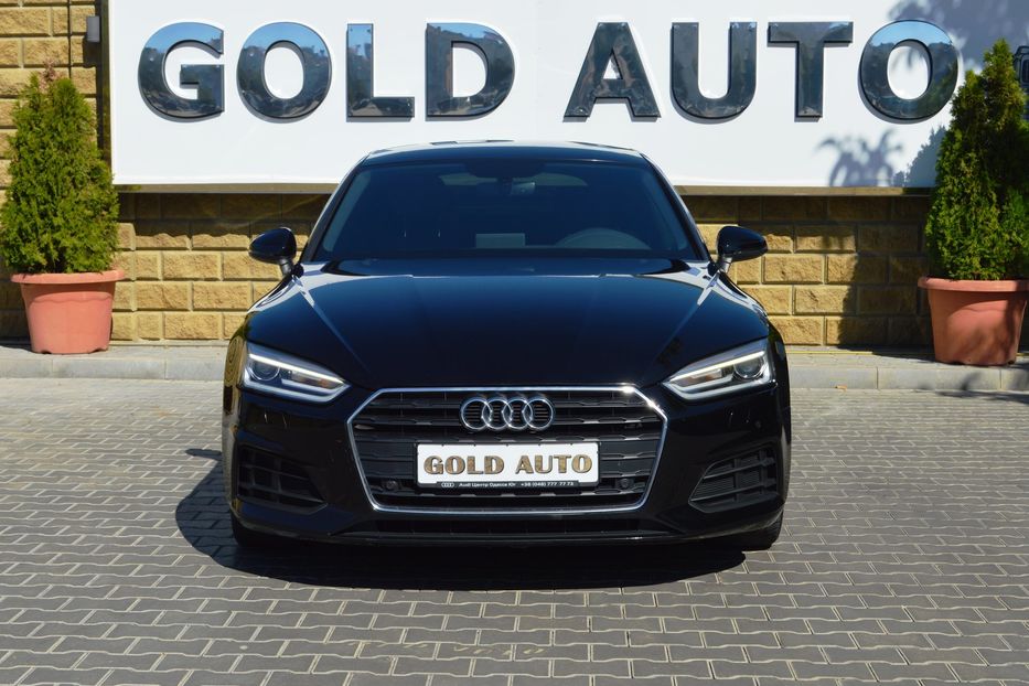 Продам Audi A5 2017 года в Одессе