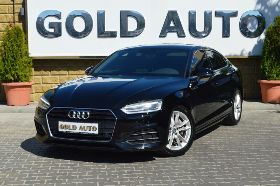Продам Audi A5 2017 года в Одессе