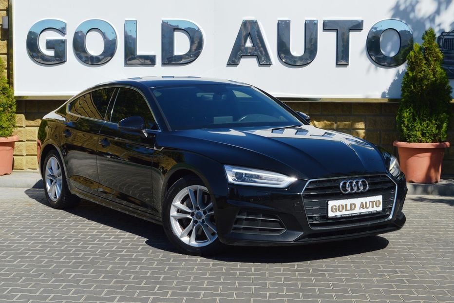 Продам Audi A5 2017 года в Одессе