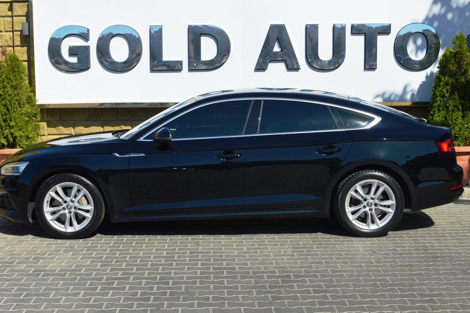 Продам Audi A5 2017 года в Одессе