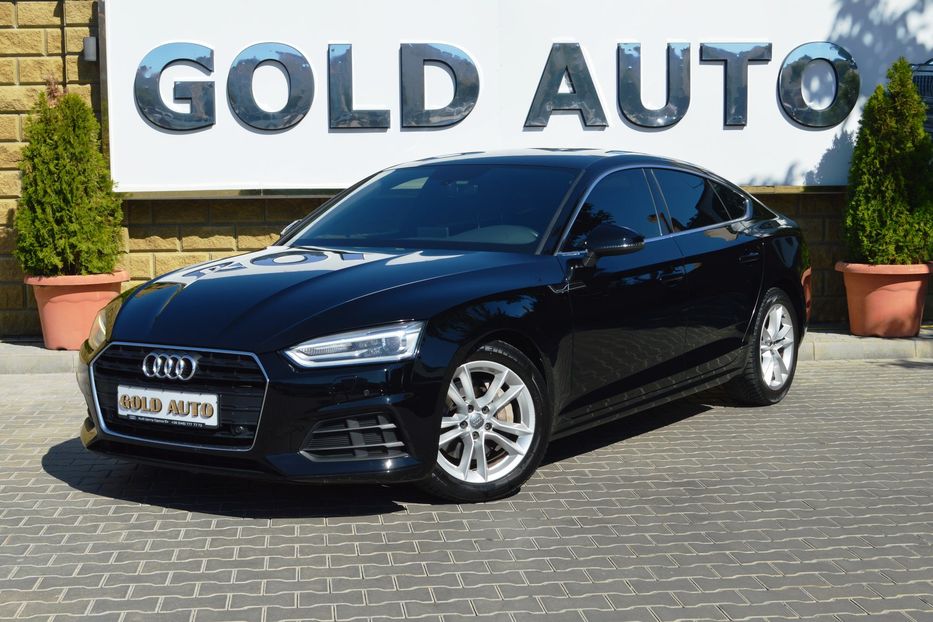 Продам Audi A5 2017 года в Одессе