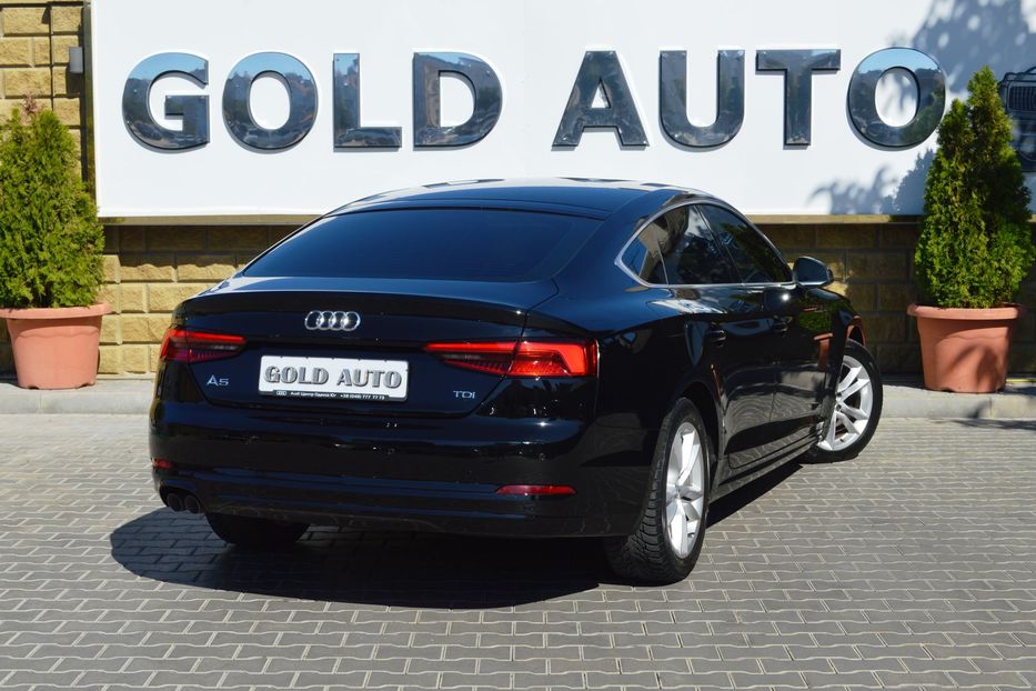 Продам Audi A5 2017 года в Одессе