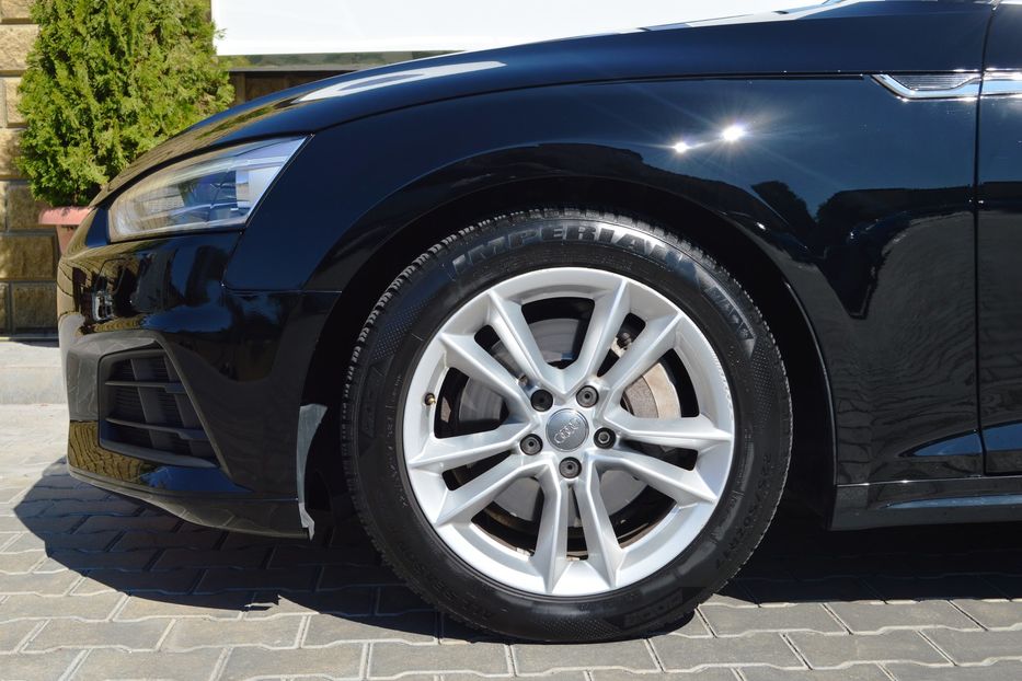 Продам Audi A5 2017 года в Одессе
