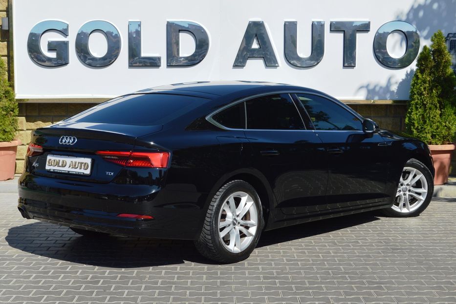 Продам Audi A5 2017 года в Одессе