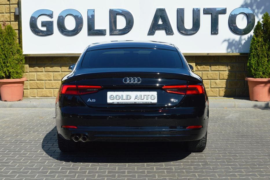 Продам Audi A5 2017 года в Одессе