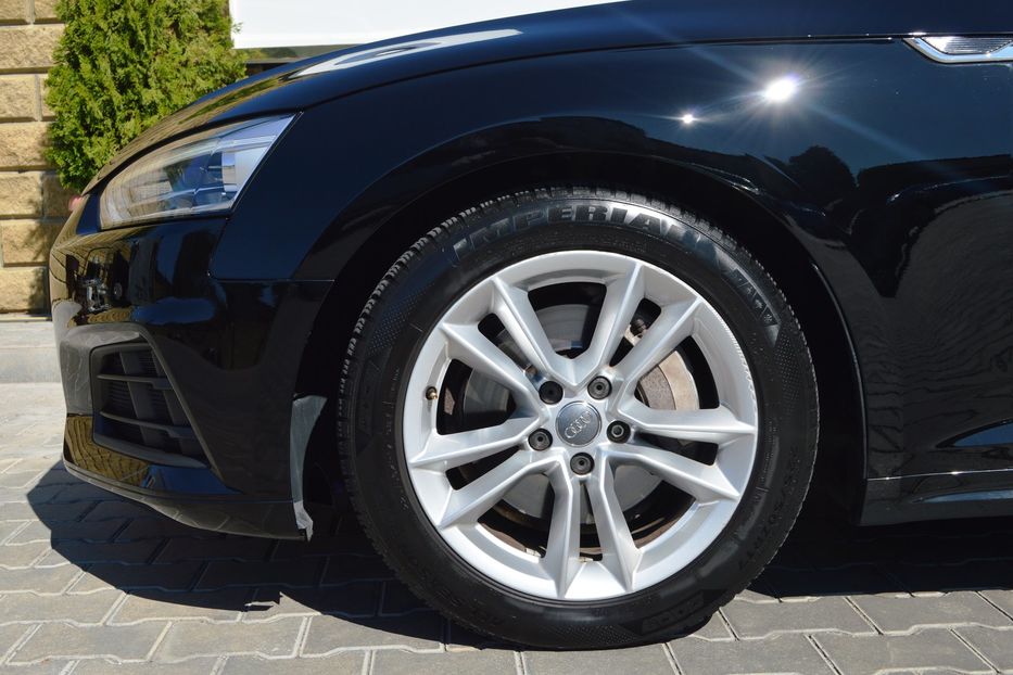 Продам Audi A5 2017 года в Одессе