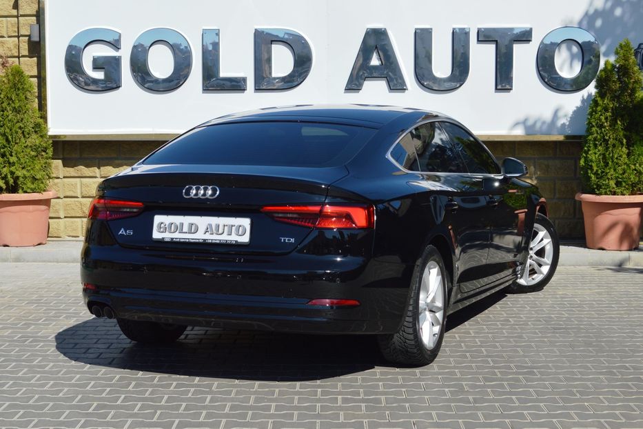 Продам Audi A5 2017 года в Одессе
