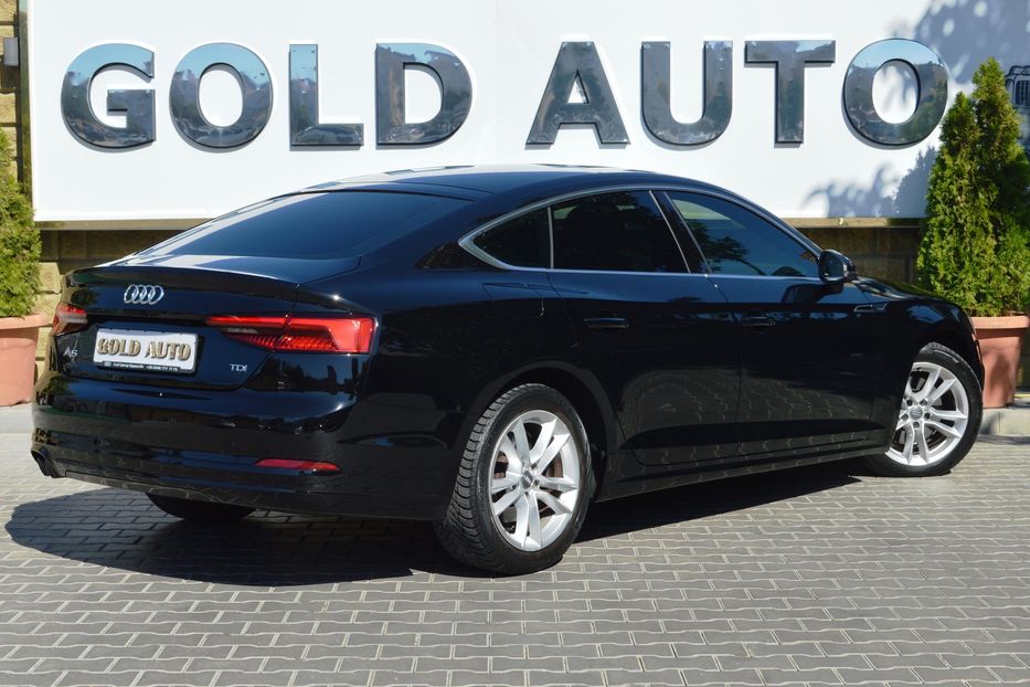 Продам Audi A5 2017 года в Одессе